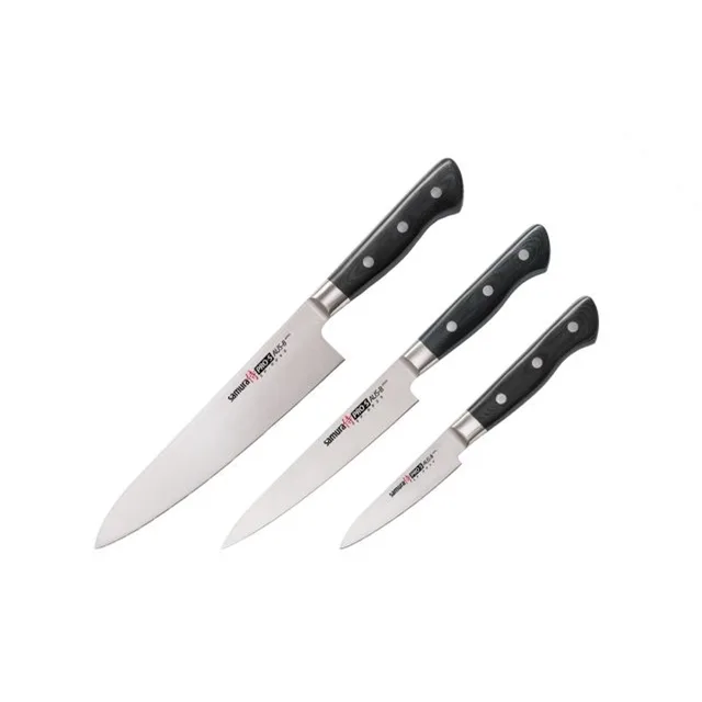 Samura PRO-S Sada 3 nožů (SP-0230)