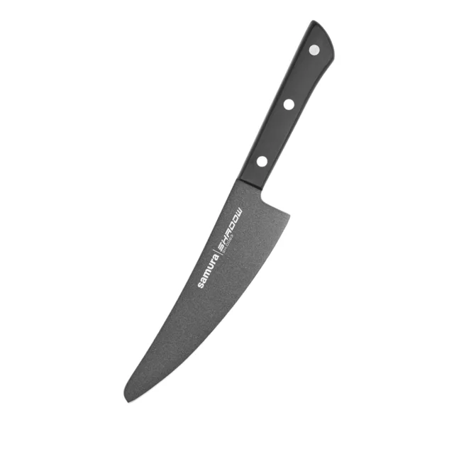 Samura SHADOW Šéfkuchařský nůž 16,6 cm (SH-0083)