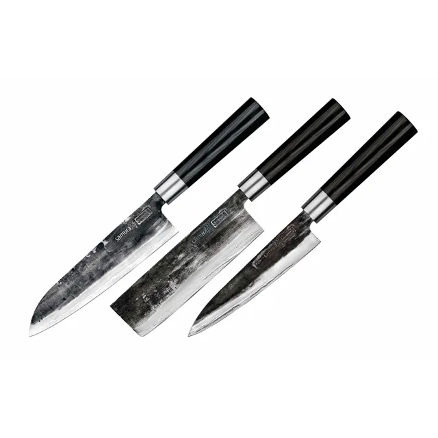 Samura SUPER 5 Sada 3 nožů (SP5-0220)