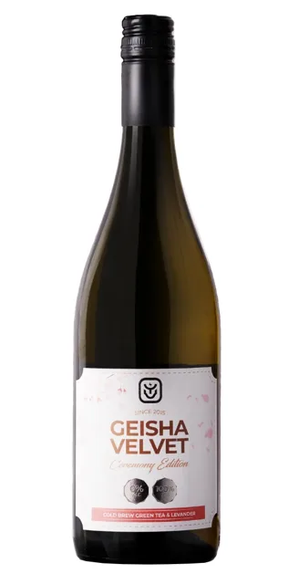 Samurai Shot Geisha Velvet - Ceremony Edition, 750 ml