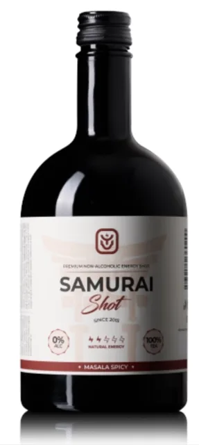 Samurai Shot - Masala Spicy, 500 ml