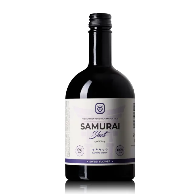 Samurai Shot - Sweet Flower, 500 ml