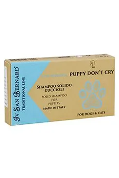 San Bernard Mýdlo Puppy Don T Cry 75g