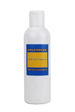 San Bernard šampon Sulfoscab sírový 200ml