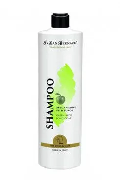 San Bernard šampon zelené jablko 500ml