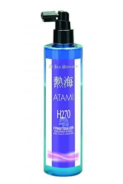 San Bernard spray H270 s obsahem olejů 100ml
