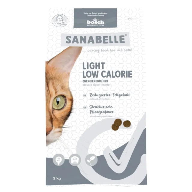 Sanabelle Light Low Calorie - 8 kg