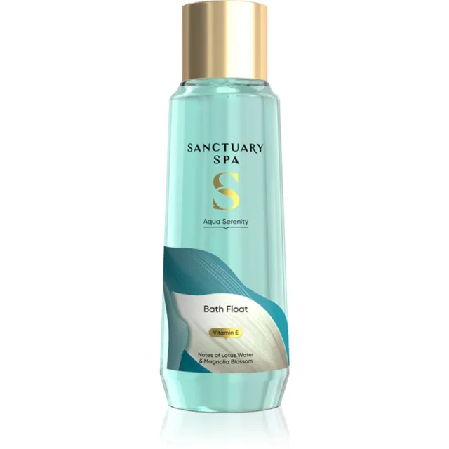 Sanctuary Spa Aqua Serenity koupelová pěna 500 ml