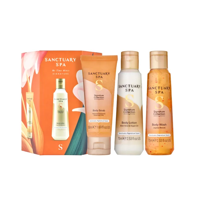 Sanctuary Spa Dárková sada Me Time Minis