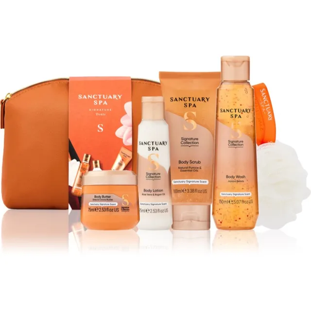 Sanctuary Spa Signature Treats dárková sada