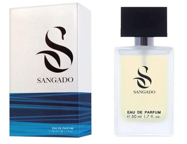 SANGADO 420 ROBOTON EDP, 50 ml