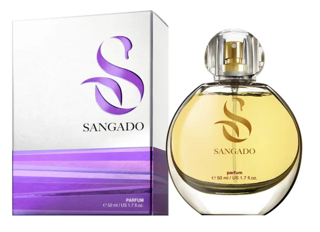 SANGADO 554 From Another World Parfum, 50 ml