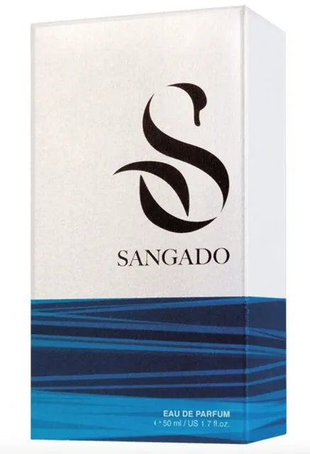 SANGADO 606 Irresistible Style EDP, 50 ml