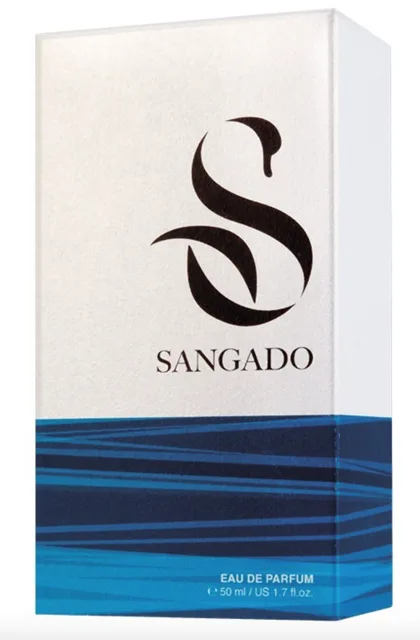 SANGADO 683 Amour EDP, 50 ml