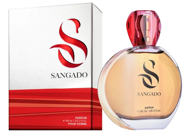 SANGADO 933 NOMA Parfum, 60 ml