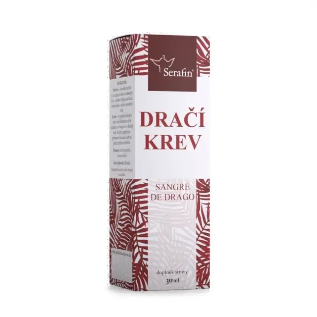 Sangre de Drago (Dračí krev) 30 ml