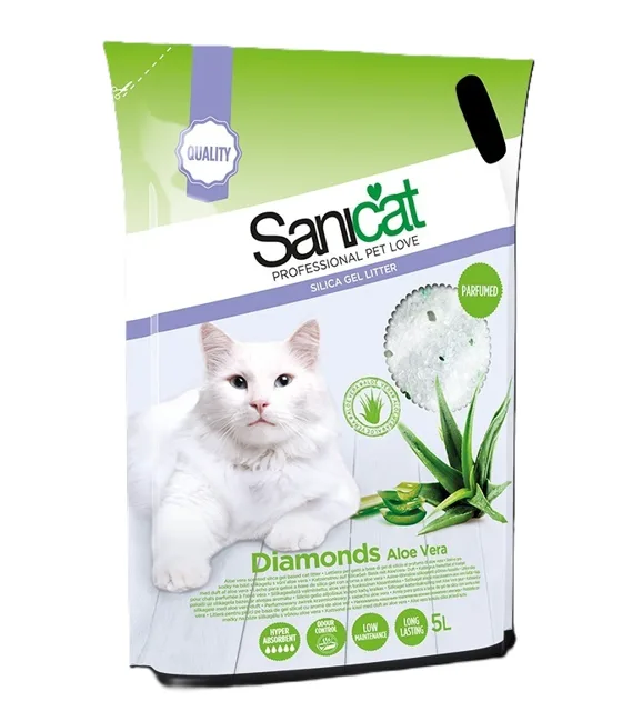 SANICAT Diamonds Aloe Vera 5 l