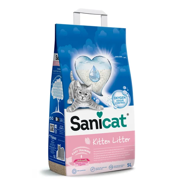 Sanicat Kitten - 5 L