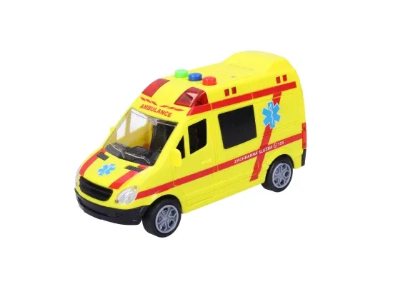 Sanitka 14,5 cm