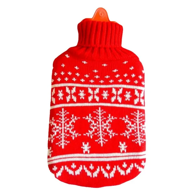SANITY Termofor pulover vločka 2 l