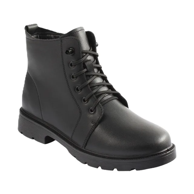 SANTÉ Dámská kotníčková obuv CW/26305 BLACK v.38