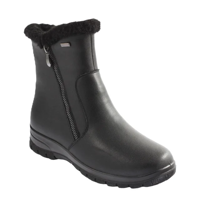 SANTÉ Dámská kotníčková obuv CW/26309 BLACK v.38