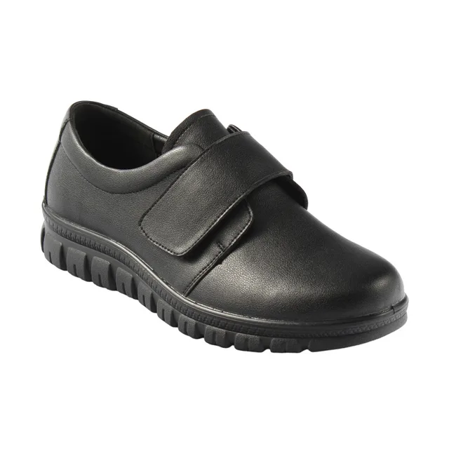 SANTÉ Dámské polobotky CW/26301 BLACK v.41