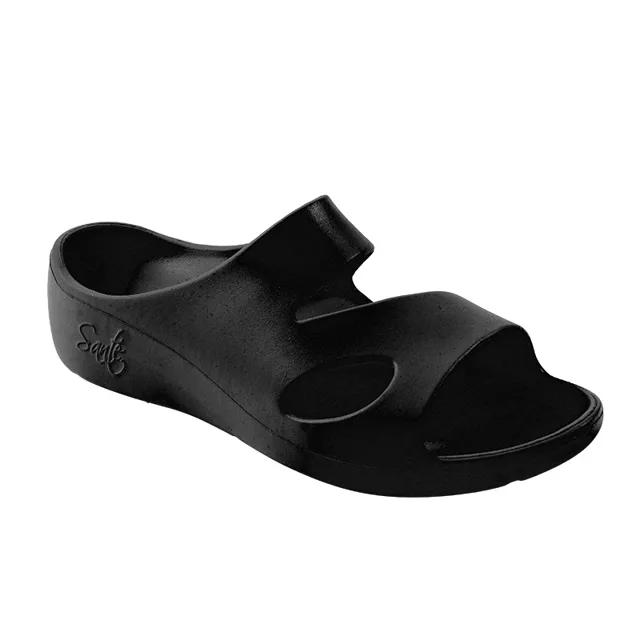 SANTÉ Dámský pantofel KOSATKA BLACK v.39