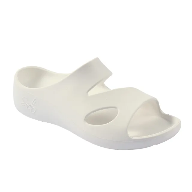 SANTÉ Dámský pantofel KOSATKA WHITE v.41