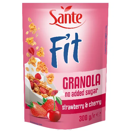 Sante Fit Granola