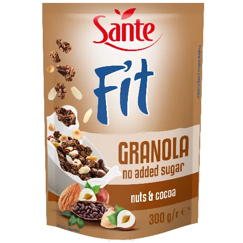 Sante Fit Granola