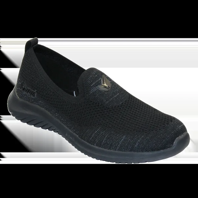 SANTÉ WD/180 BLACK dámská vycházková obuv-v.36