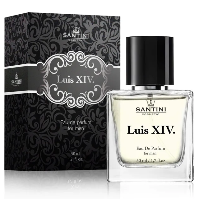 Santini Parfémovaná voda pro muže - Luis XIV., 50ml