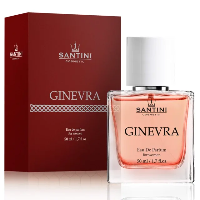 Santini Parfémovaná voda pro ženy - Ginevra, 50ml