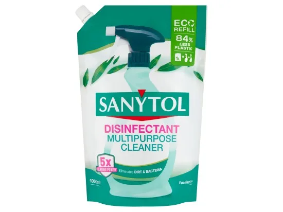 Sanytol Eukalyptus Pure dezinfekční čistič univerzální 1000 ml