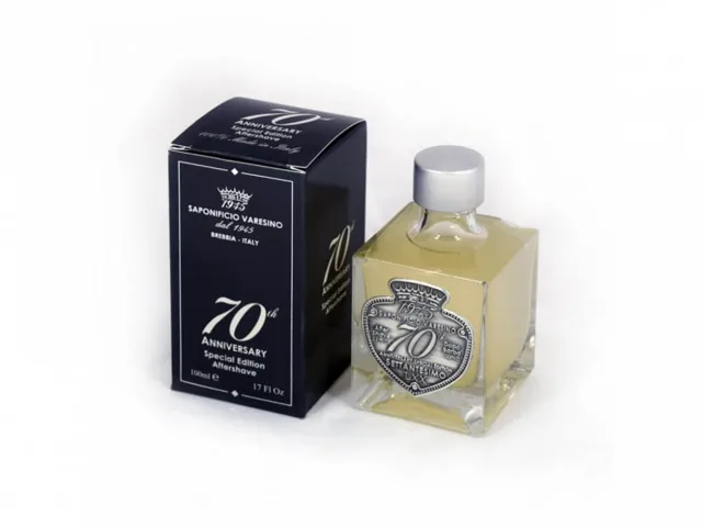 Saponificio Varesino 70th Anniversary voda po holení 100 ml