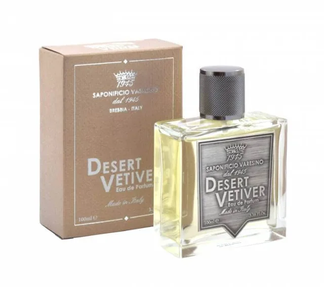 Saponificio Varesino Desert Vetiver parfémovaná voda pánská 100 ml