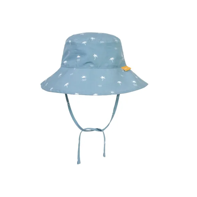 Saro Baby oboustranný klobouček s UV ochranou (0-6m) Sea la Vie