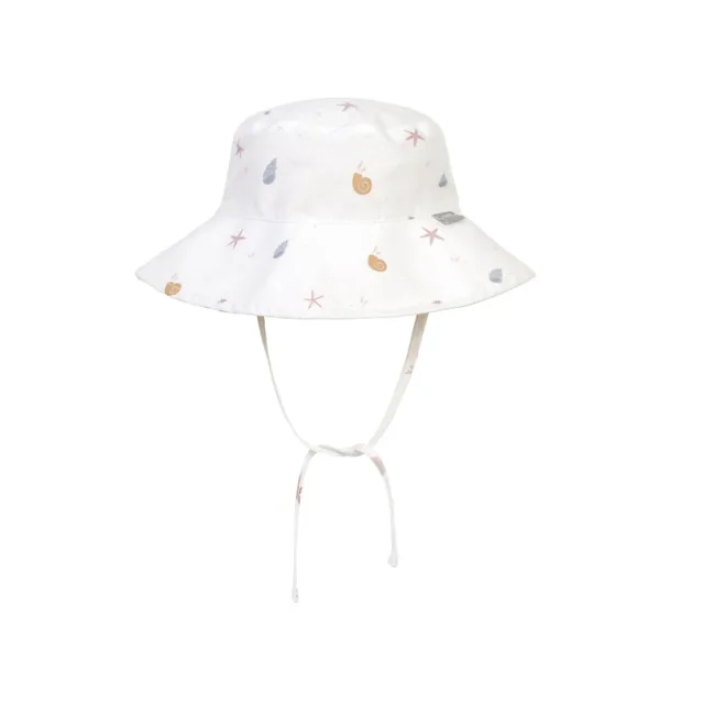 Saro Baby oboustranný klobouček s UV ochranou (0-6m) Sea Wonders