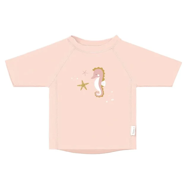 Saro Baby plavecké tričko s UV ochranou (12-18m) Seahorse