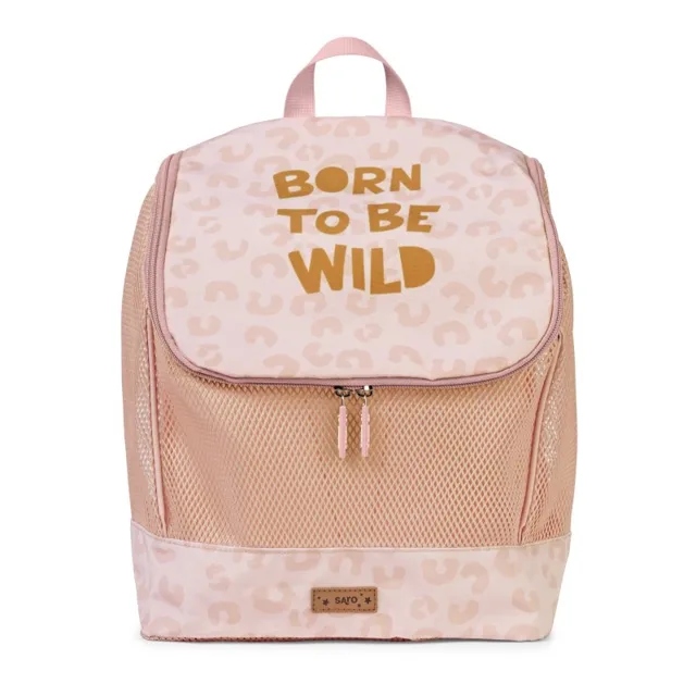 Saro Baby plážový batůžek Born to be Wild