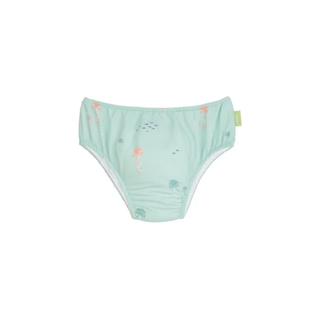 Saro Baby plenkové plavky s UV ochranou (3-6m) Jellyfish