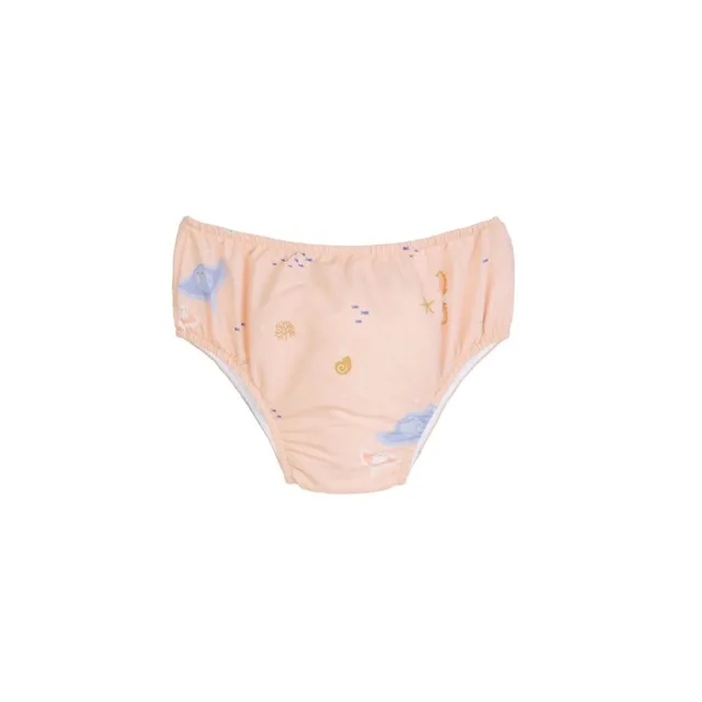 Saro Baby plenkové plavky s UV ochranou (6-12m) Seahorse
