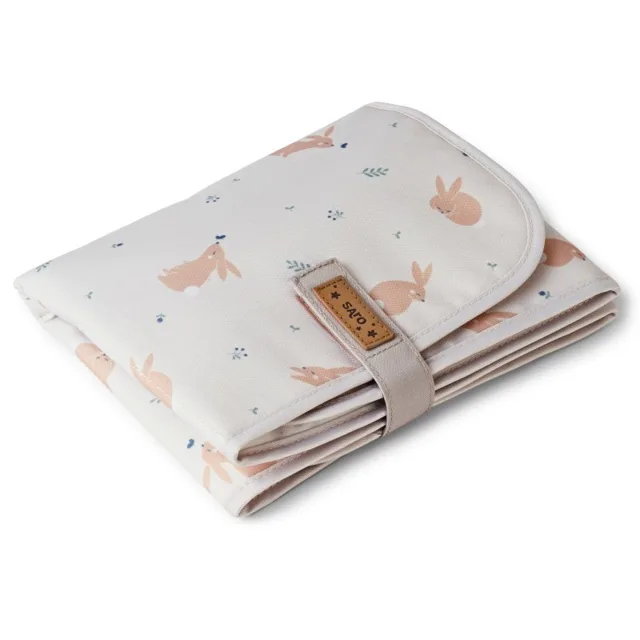 Saro Baby přebalovací podložka Bunnies