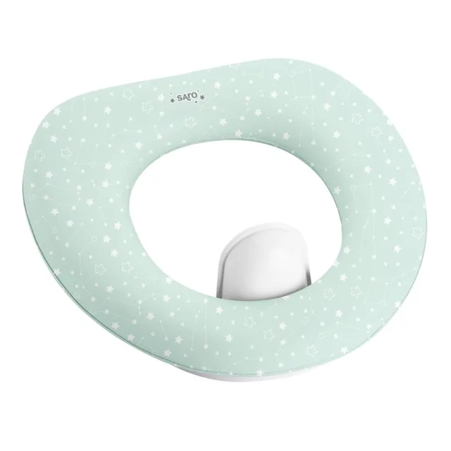 Saro Baby WC adaptér Mint