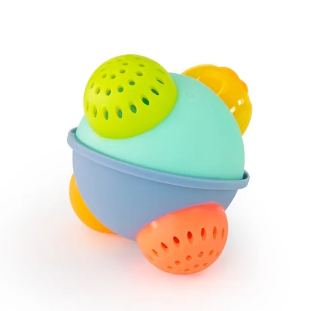 Sassy hračka do vody Discovery Bath Ball