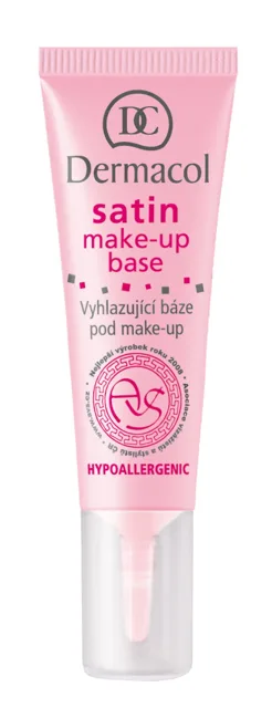 Satin Base   Vyhlazující báze pod make up 10 ml Dermacol - Oficiální e-shop Dermacol