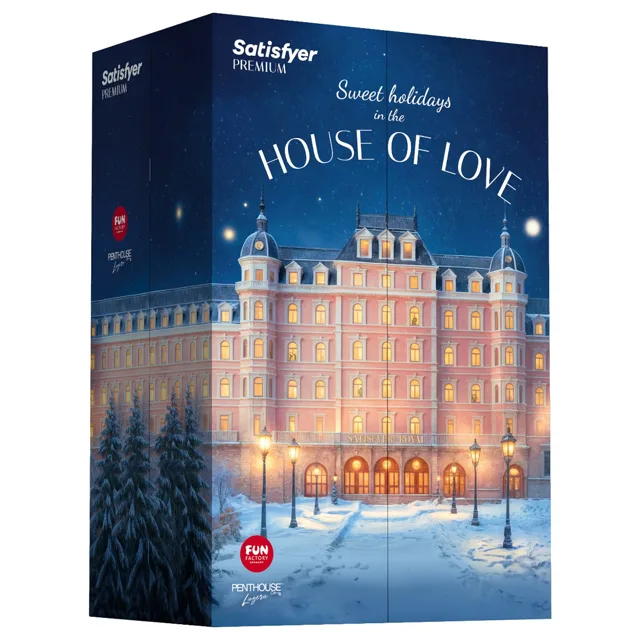 Satisfyer Advent Calendar 2025 Premium