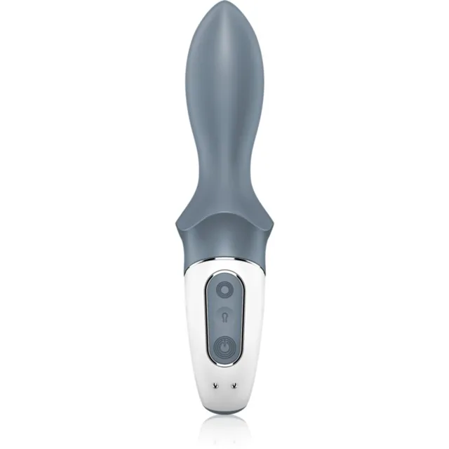 Satisfyer AIR PUMP Booty 1 anální vibrátor 18.6 cm