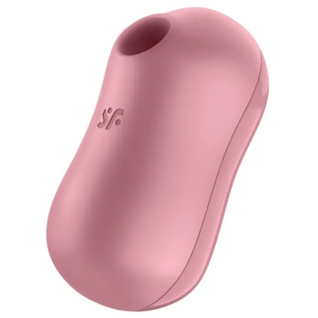 Satisfyer Cotton Candy Red